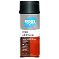 Antiruggine Fondo Primer Spray Rosso Arexons