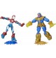 Avengers Bend N Flex Personaggi Flessibili Cm 15 Hasbro E9197