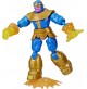 Avengers Bend N Flex Personaggi Flessibili Cm 15 Hasbro E9197