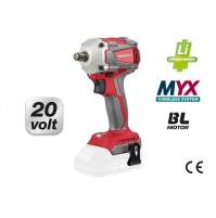 Avvitatore Ad Impulsi A Batteria Yamato Myx (Solo Corpo)