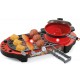 Barbecue Funzioni Reali 31 Accessori Teorema 66695