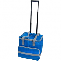 Borsa Termica A Trolley 38 Litri Papillon