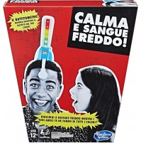 Calma E Sangue Freddo Hasbro E1845