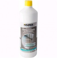 Detergente Igienizzante Per Pavimenti Maurer Plus