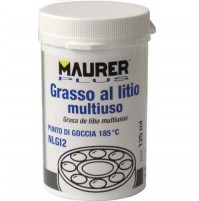 Grasso Al Litio Multiuso Maurer Plus In Vasetto