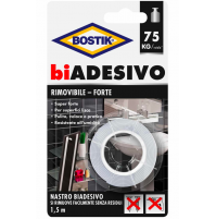 Nastro Biadesivo Rimovibile Bostik