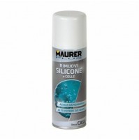 Rimuovi Silicone E Colle Maurer Plus