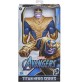 Titan Hero Thanos Deluxe Cm 30 Hasbro E7381