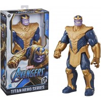 Titan Hero Thanos Deluxe Cm 30 Hasbro E7381