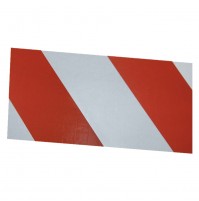 FASCIA ADESIVA ANTIURTO cm 14 x 50 - busta 2 pz