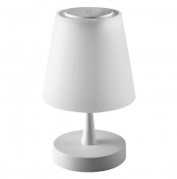 LAMPADA DA TAVOLO RICARICABILE 4 W - 3000K luce calda