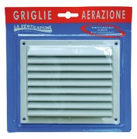 GRIGLIA AERAZIONE 'EXTRA' cm 17 x 14