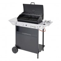 BARBECUE A GAS 'EXPERT 200LS ROCKY' kw 8,2 + kw 2,1