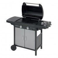 BARBECUE A GAS '2 SERIES CLASSIC EXS VARIO' kw 7,5 + kw 2,1